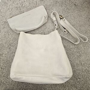 Beluga Butterfly And Utility Pouch